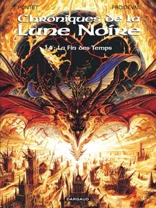 Chroniques de la Lune Noire Tome 14