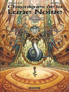 Chroniques de la Lune Noire Tome 16