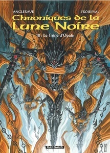 Chroniques de la Lune Noire Tome 18