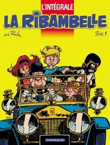 La ribambelle L'intégrale. Tome 1