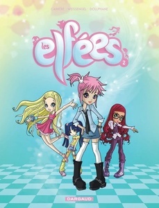 Les Elfées Tome 2