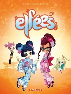 Les Elfées Tome 4