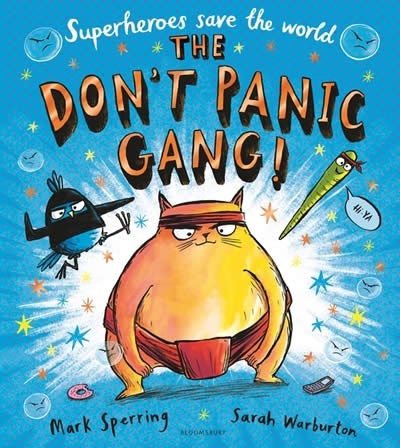 The Don't Panic Gang!