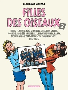 Filles des oiseaux Tome 2