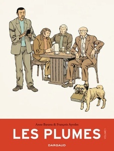 Les plumes Tome 1