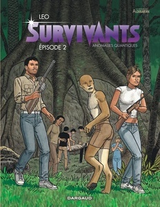 Les survivants Tome 2