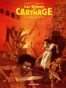 Les voleurs de Carthage Tome 2