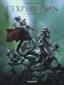 L'expédition Tome 2