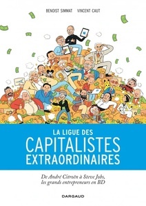 La ligue des capitalistes extraordinaires