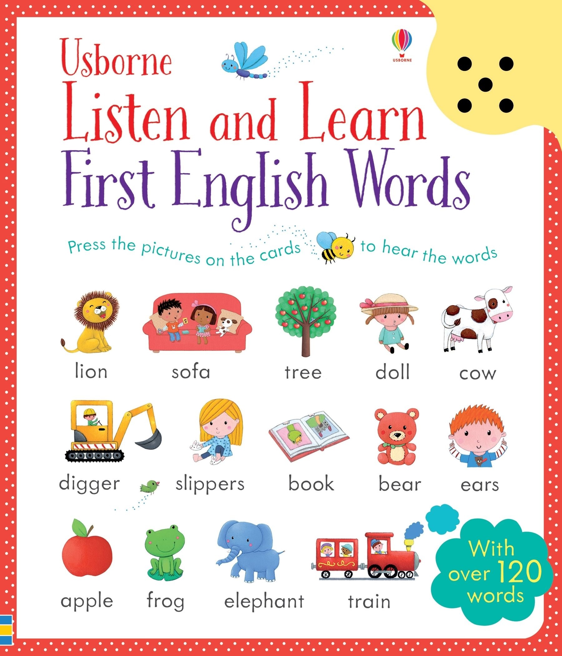 First English Words