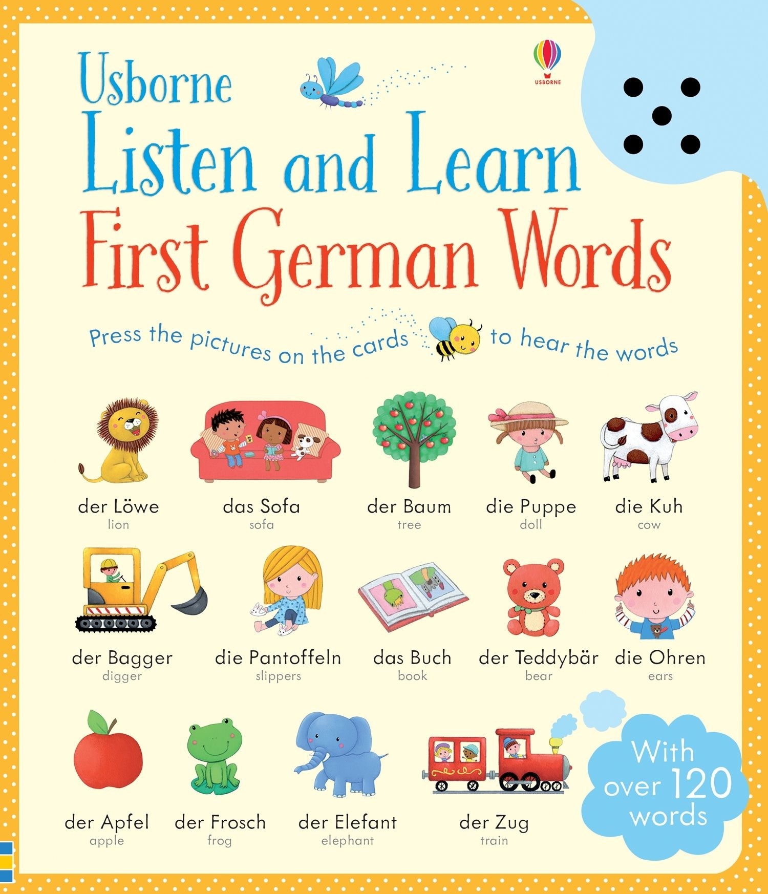 First German Words