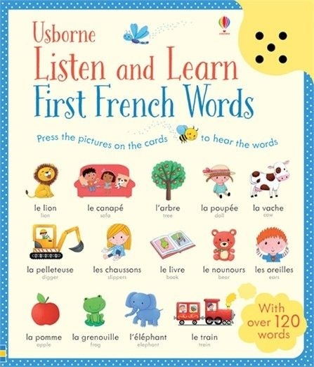 First French Words