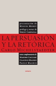 La persuasión y la retórica