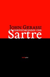 Conversaciones con Sartre