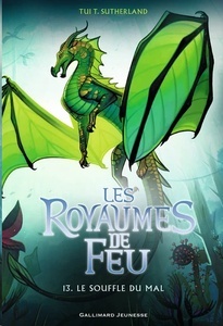 Les royaumes de feu Tome 13