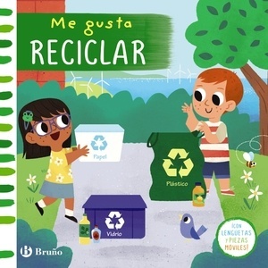 Me gusta reciclar