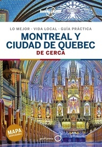 Montreal y ciudad de Quebec