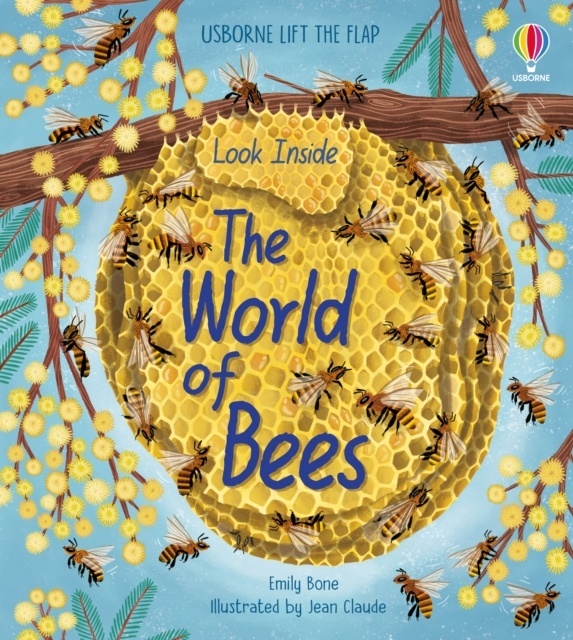 Look Inside the World of Bees