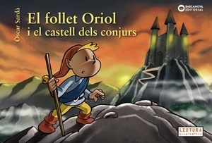 El follet Oriol i el castell dels conjurs