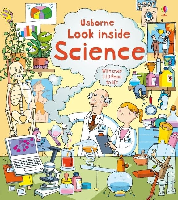 Look Inside Science