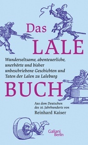 Das Lalebuch. Herausgegeben:Kaiser, Reinhard