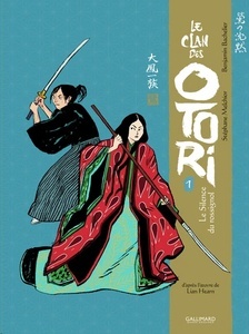 Le Clan des Otori. Tome 1