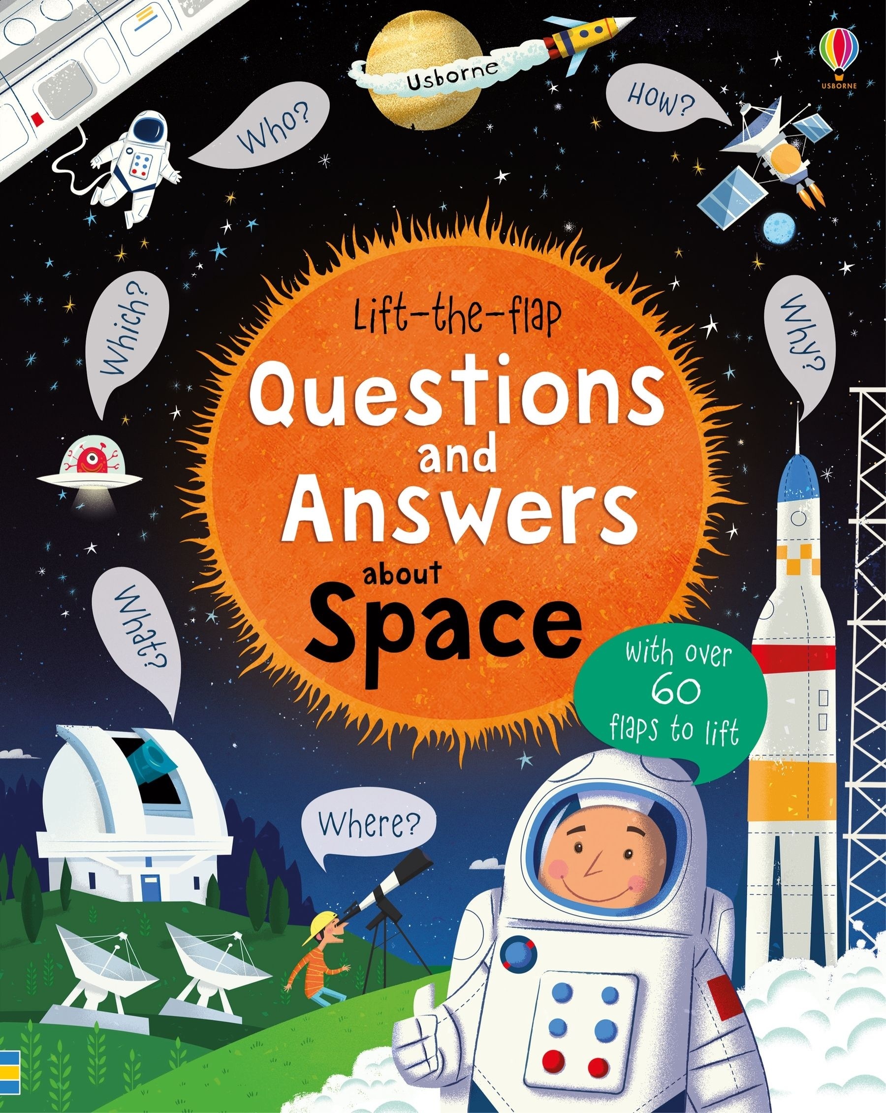 Questions and Answers about Space