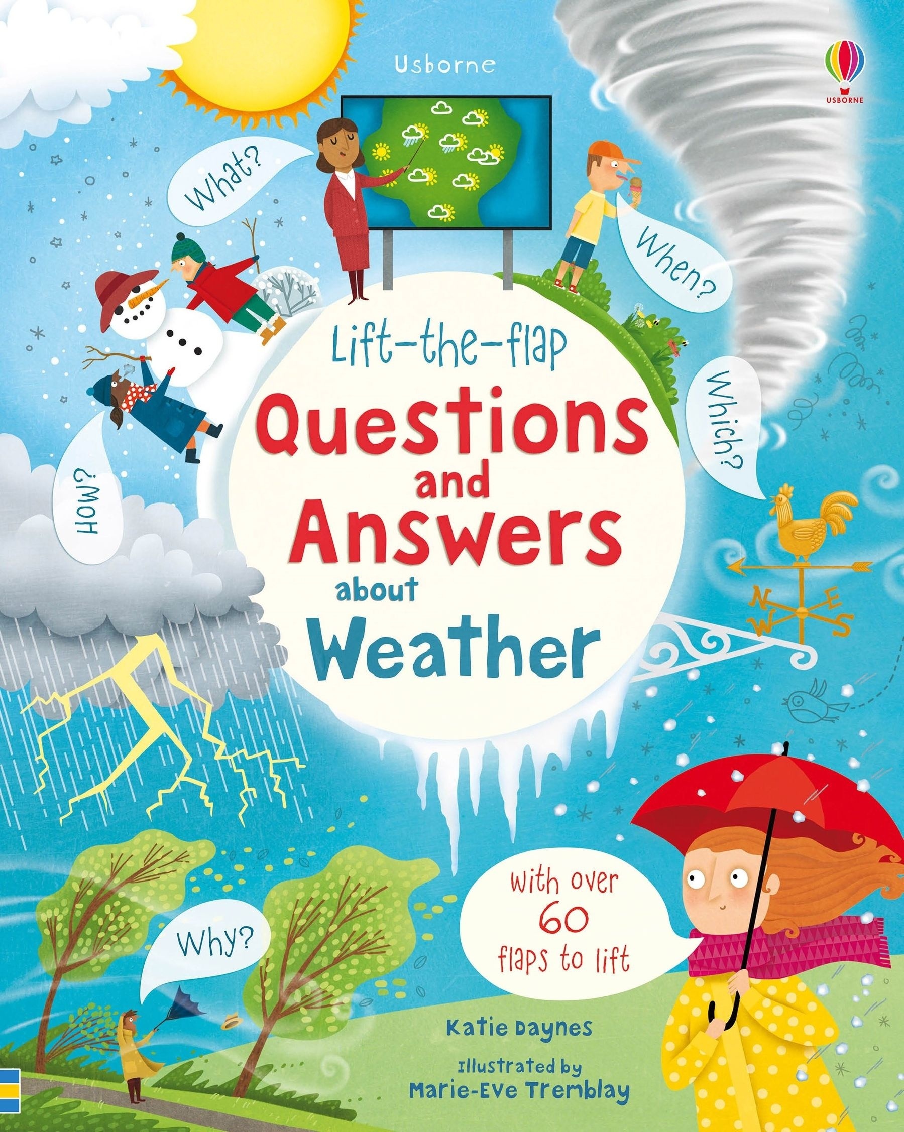 Questions and Answers about Weather