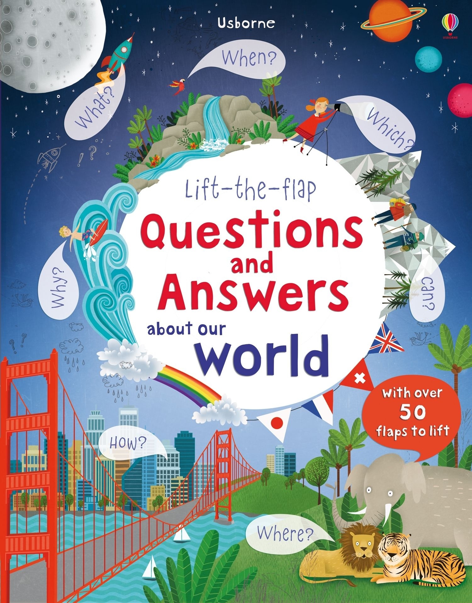Questions and Answers about Our World