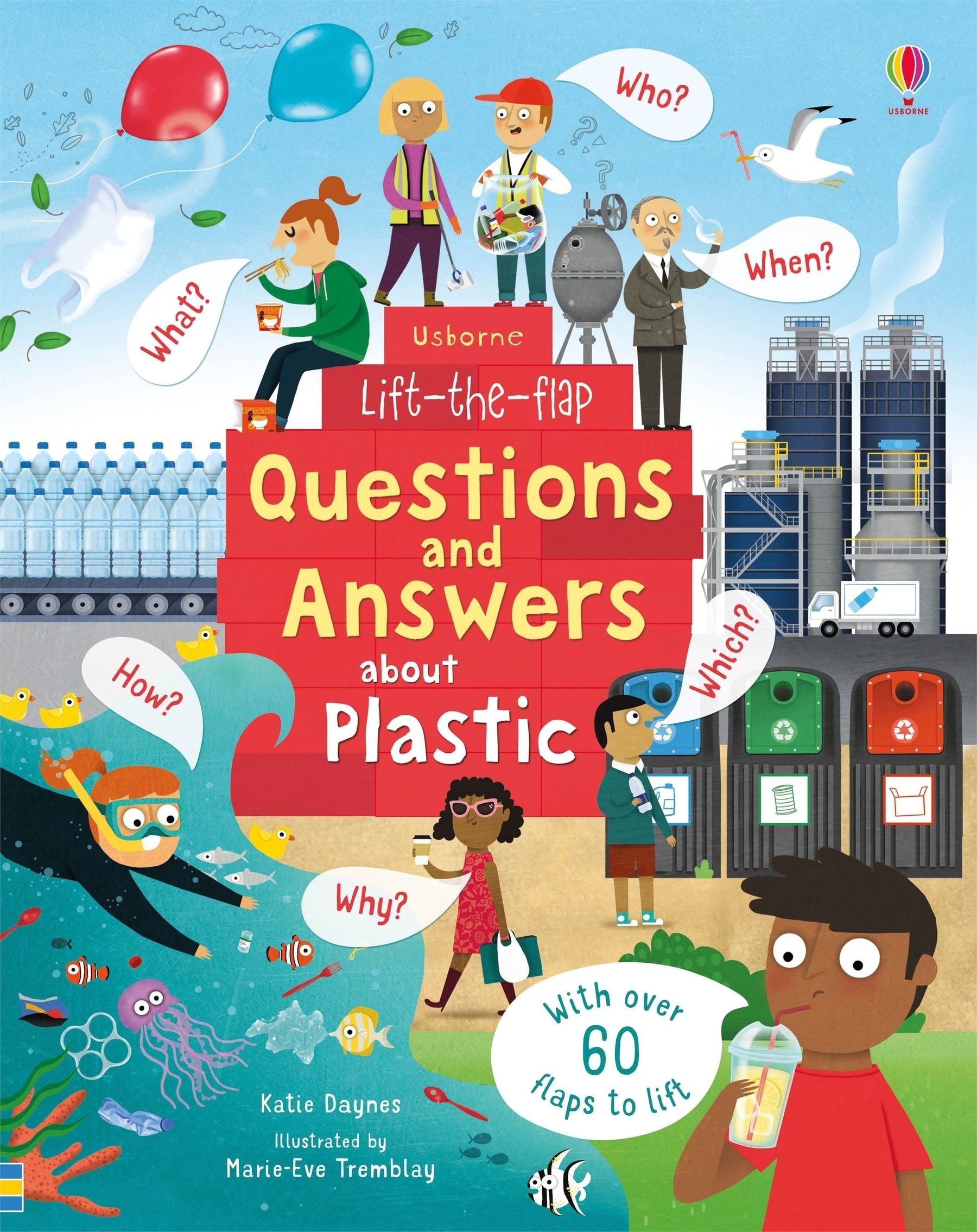 Questions and Answers about Plastic