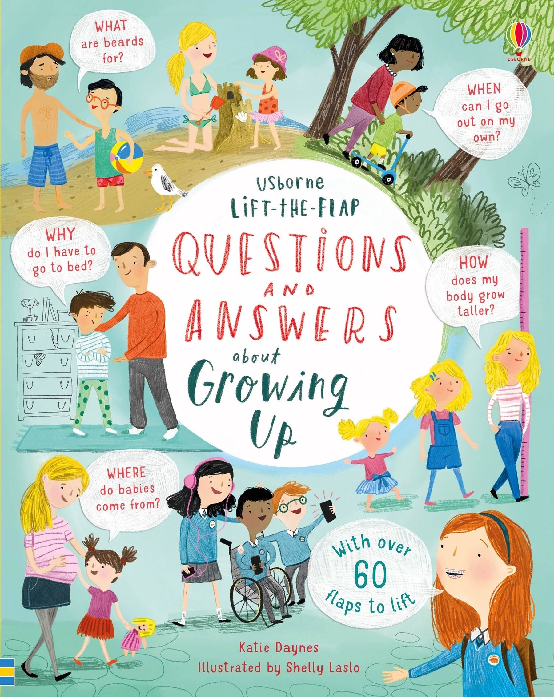 Questions and Answers about Growing Up