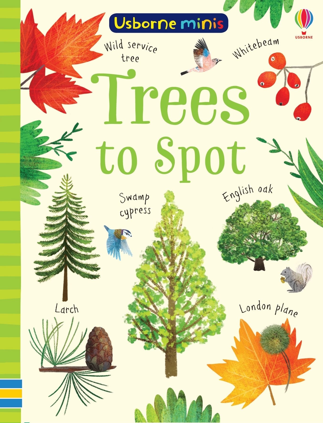 Trees to Spot