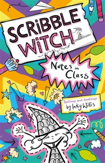 Scribble Witch: Notes in Class : Book 1