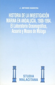 Historia de la investigación marina en Andalucía, 1908-1994