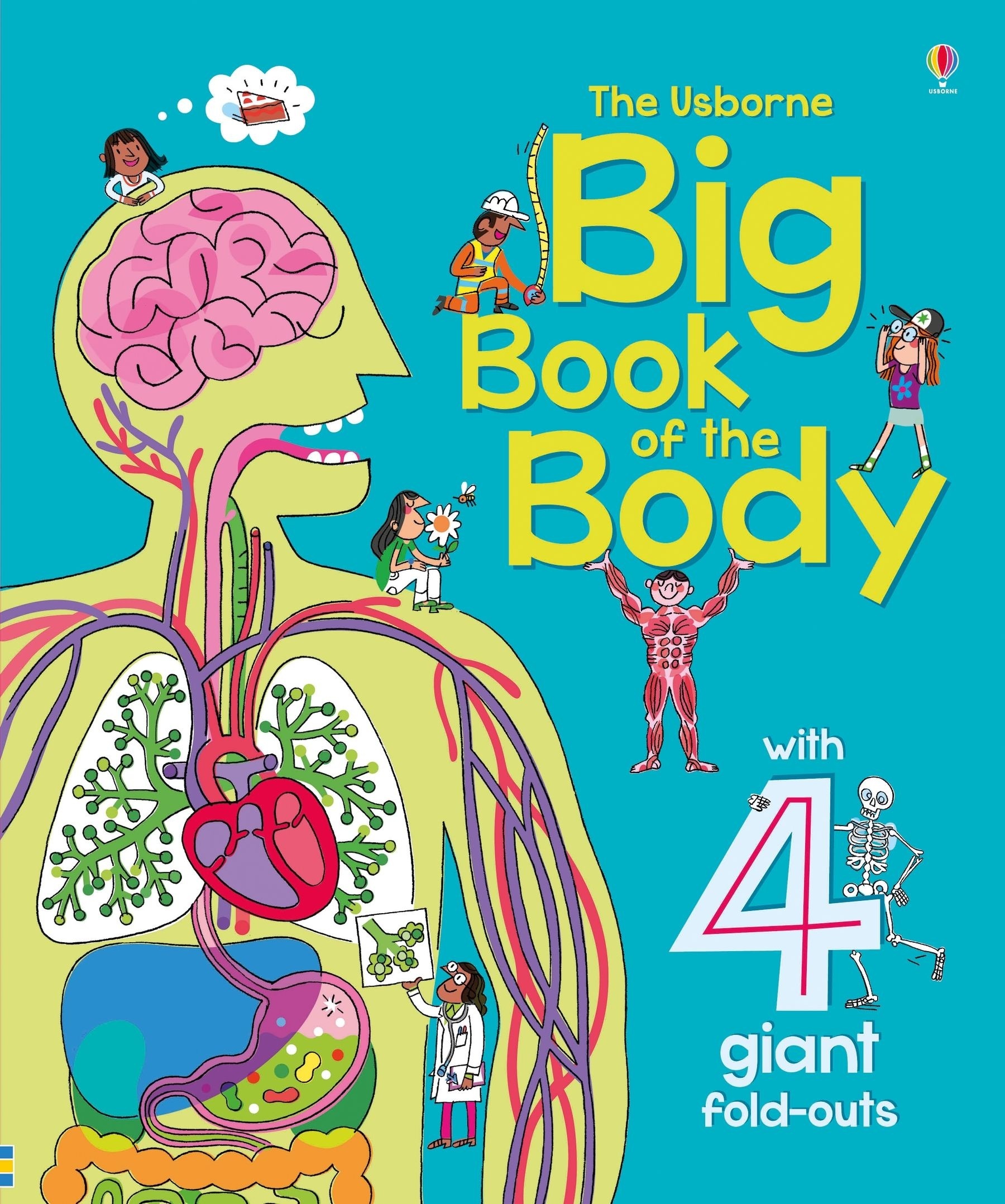 Big book of the body