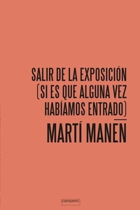 Salir de la exposición