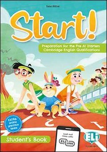 START! YLE STARTERS - STUDENT S BOOK + DIGITAL BOOK