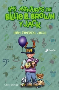 Las aventuras de Billie B. Brown y Jack, 4