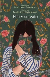 Ella y su gato