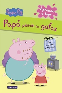 Papá pierde a gafas