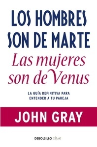 Los hombres son de Marte, las mujeres de Venus