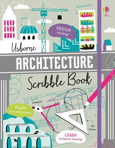 Architecture Scribble Book