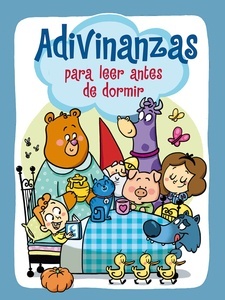 Adivinanzas para leer antes de dormir.