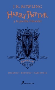 Harry Potter y la piedra filosofal - Ravenclaw