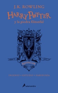 Harry Potter y la piedra filosofal - Ravenclaw