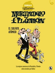 Mortadelo y Filemón. El sulfato atómico