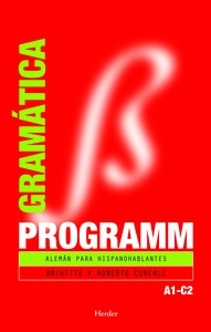 Programm. Gramática
