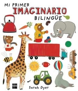 Mi primer imaginario bilingüe