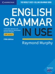 PASAJES Librería internacional: English Grammar in Use + Answers (Fifth