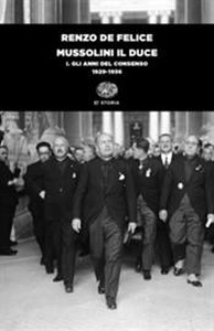 Mussolini il duce I